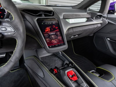 2026 Lamborghini Temerario Base