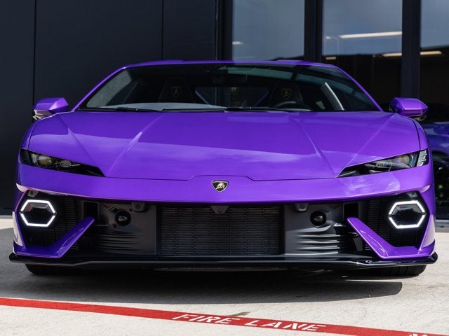 2026 Lamborghini Temerario Base
