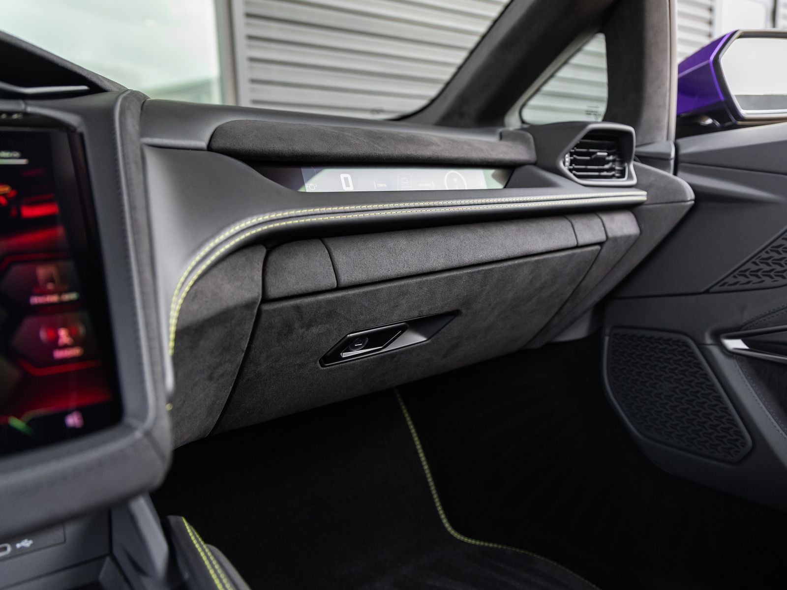 2026 Lamborghini Temerario Base
