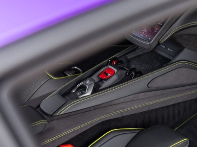 2026 Lamborghini Temerario Base