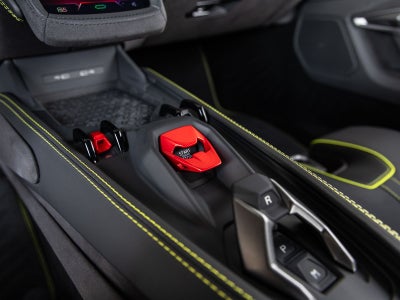 2026 Lamborghini Temerario Base