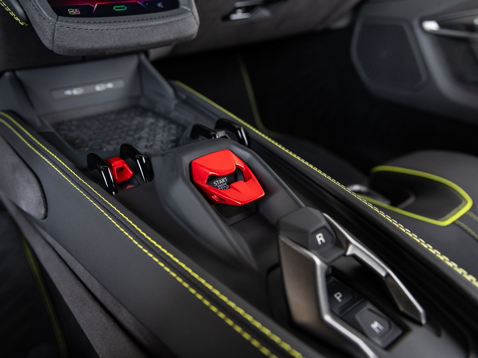 2026 Lamborghini Temerario Base