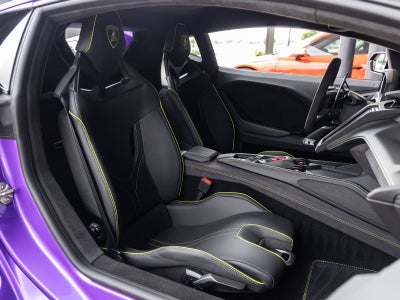 2026 Lamborghini Temerario Base