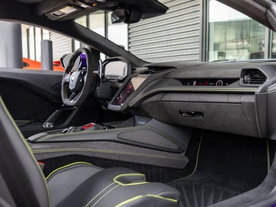 2026 Lamborghini Temerario Base