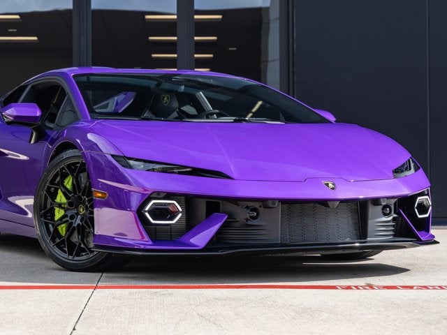 2026 Lamborghini Temerario Base