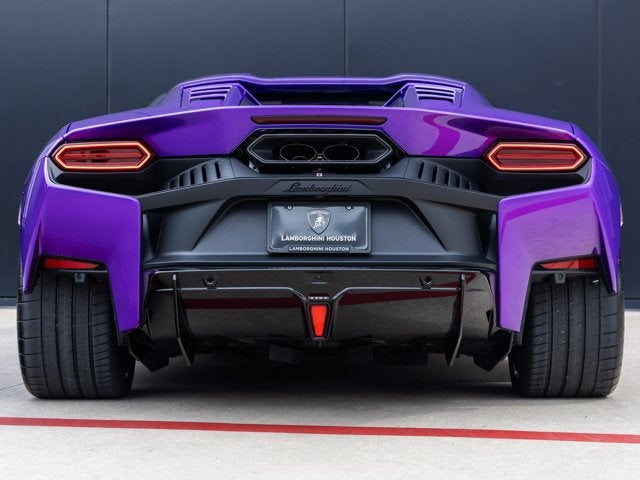 2026 Lamborghini Temerario Base