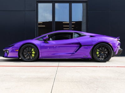 2026 Lamborghini Temerario Base