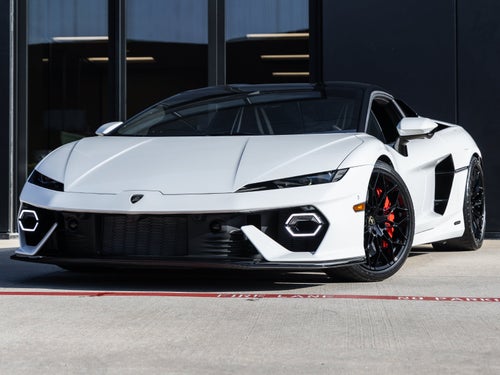 2026 Lamborghini Temerario Base