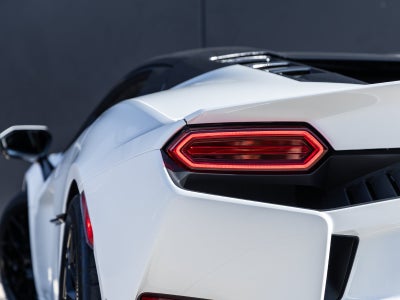 2026 Lamborghini Temerario Base