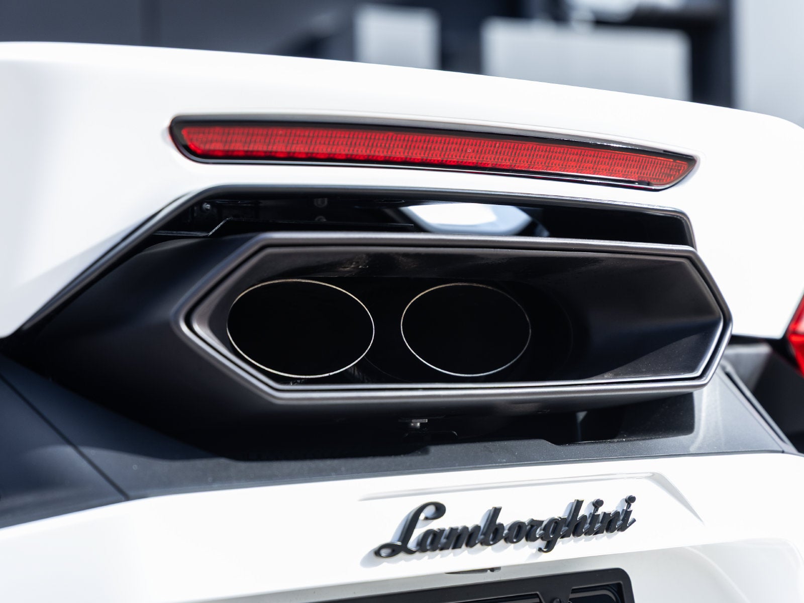2026 Lamborghini Temerario Base