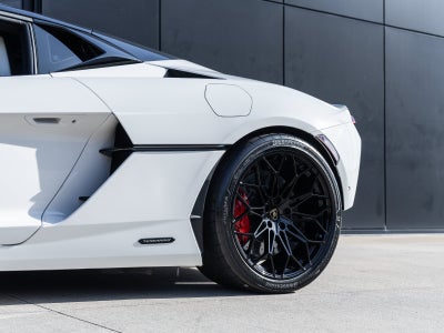 2026 Lamborghini Temerario Base