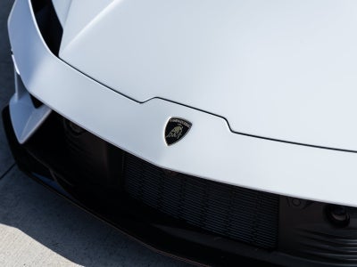 2026 Lamborghini Temerario Base
