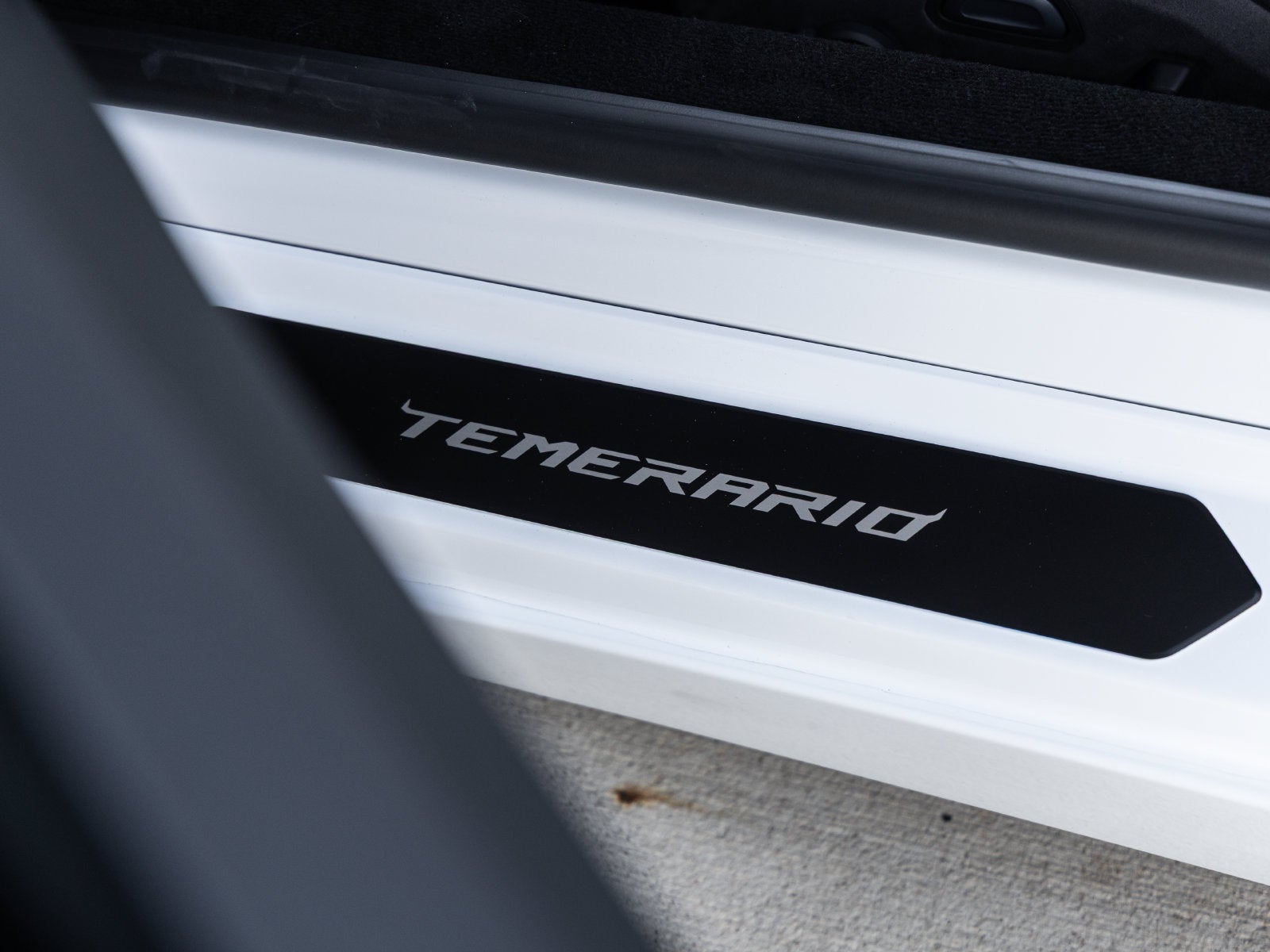 2026 Lamborghini Temerario Base