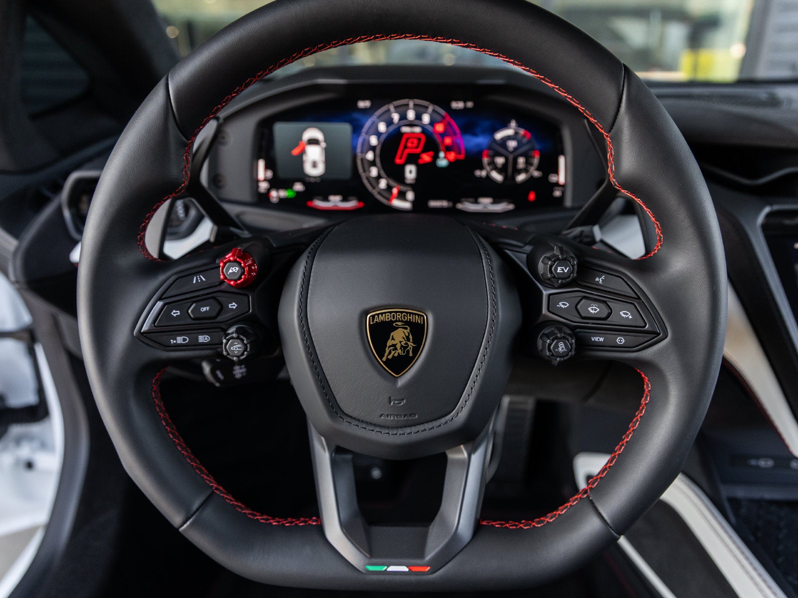 2026 Lamborghini Temerario Base