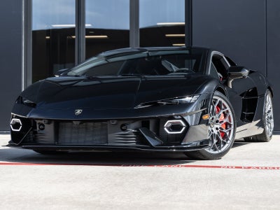 2026 Lamborghini Temerario Base
