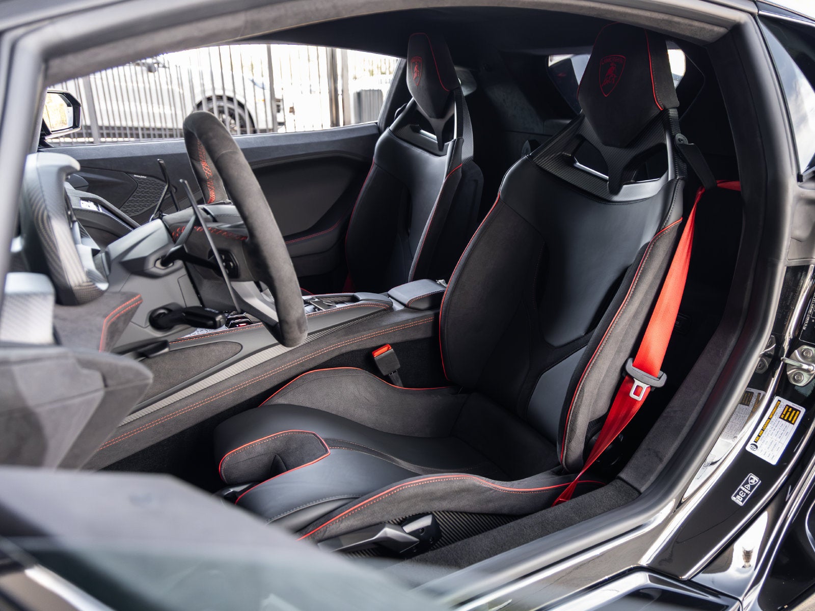 2026 Lamborghini Temerario Base