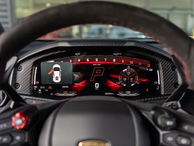 2026 Lamborghini Temerario Base