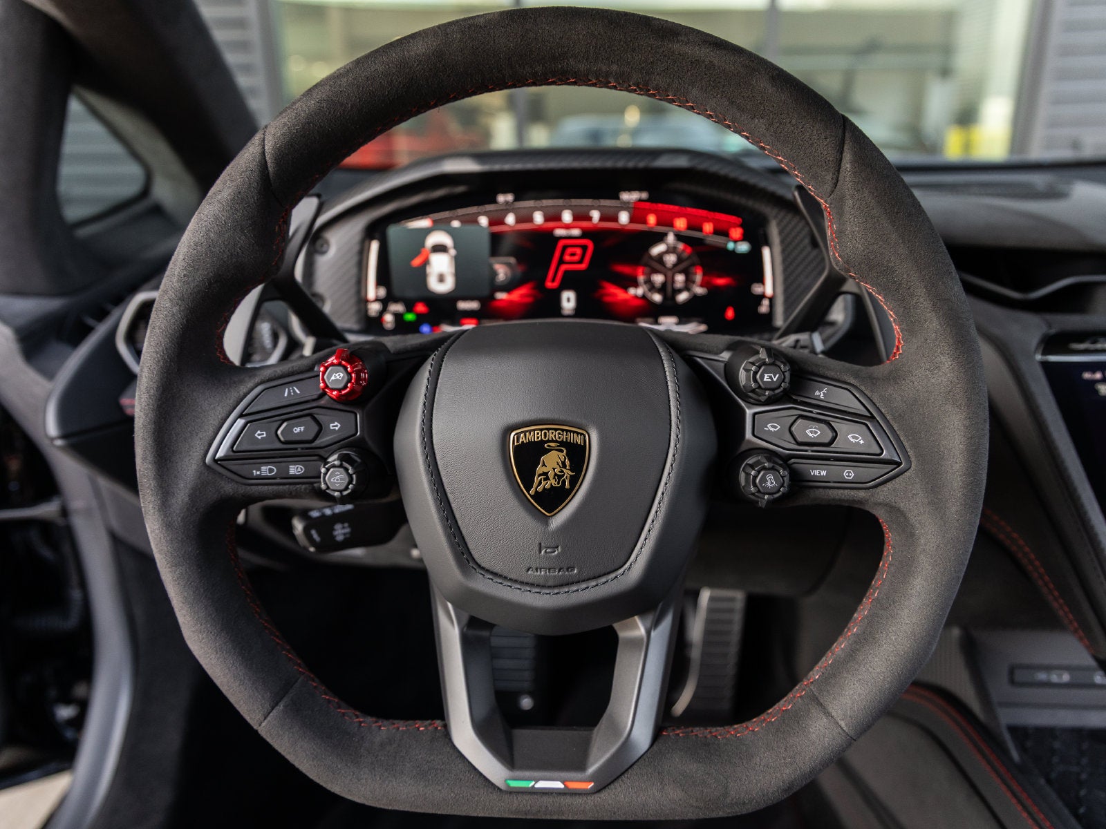 2026 Lamborghini Temerario Base
