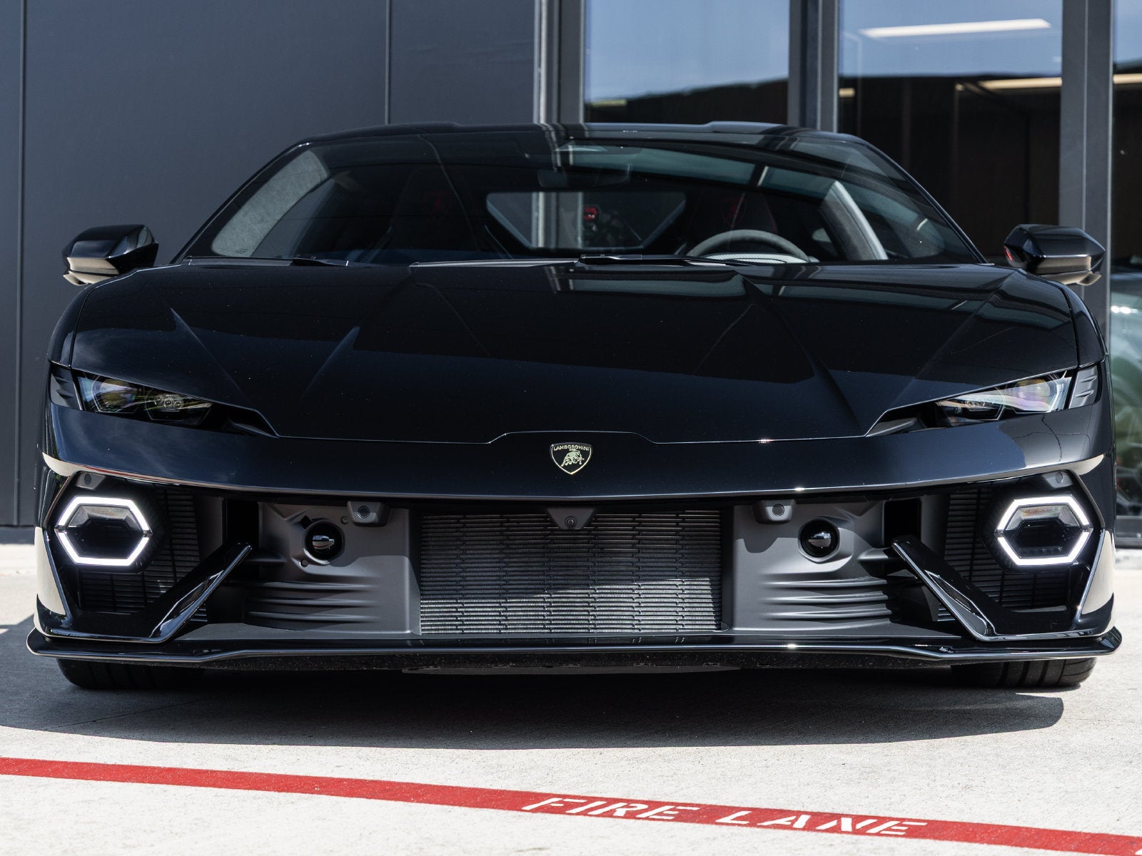 2026 Lamborghini Temerario Base
