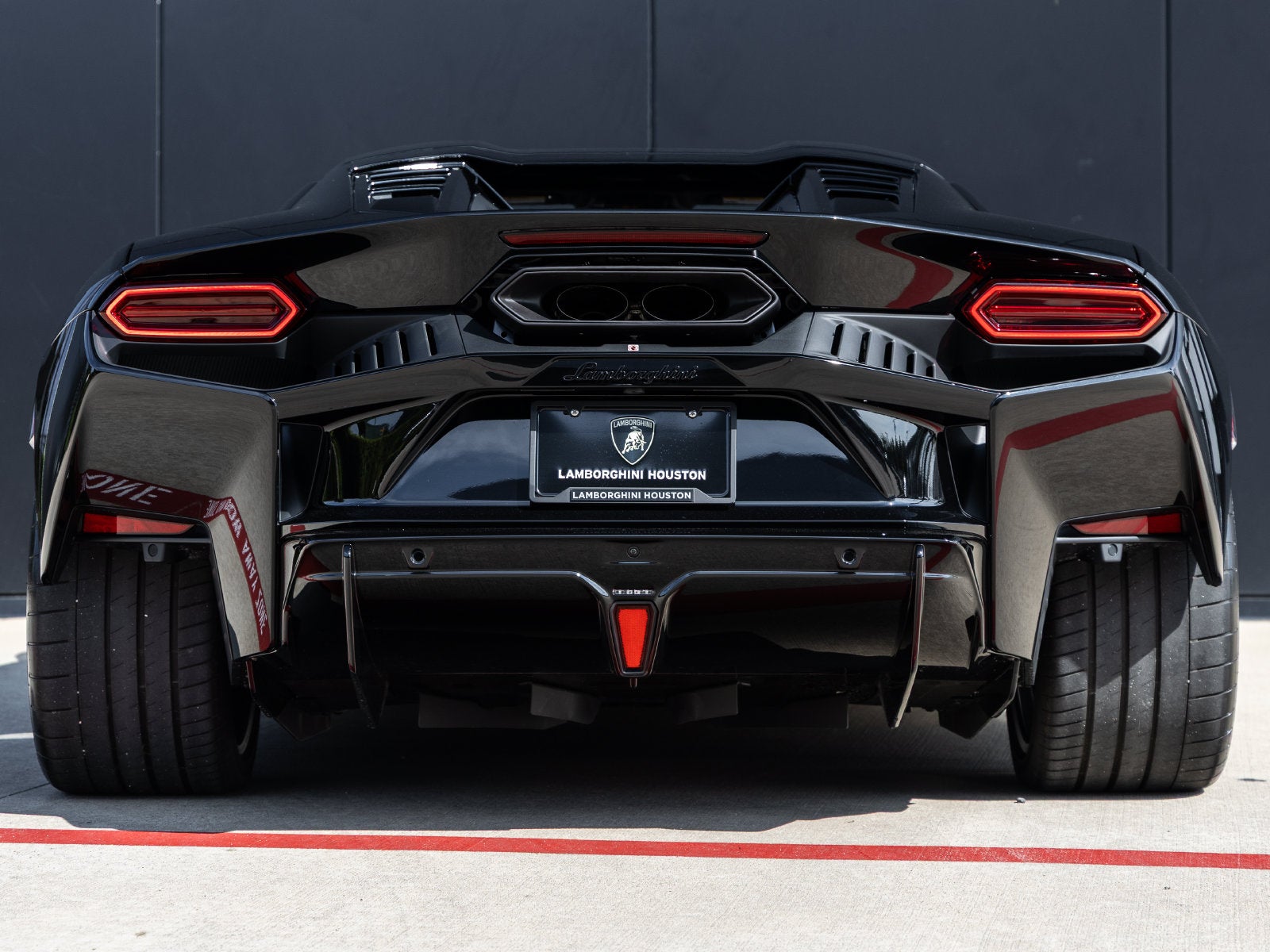 2026 Lamborghini Temerario Base