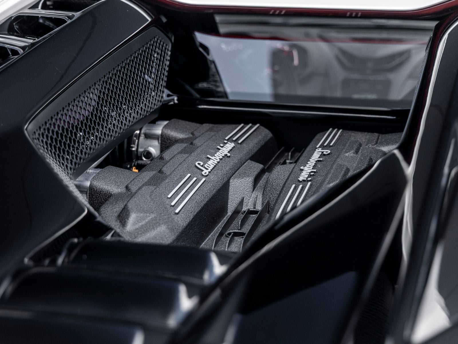 2026 Lamborghini Revuelto Base