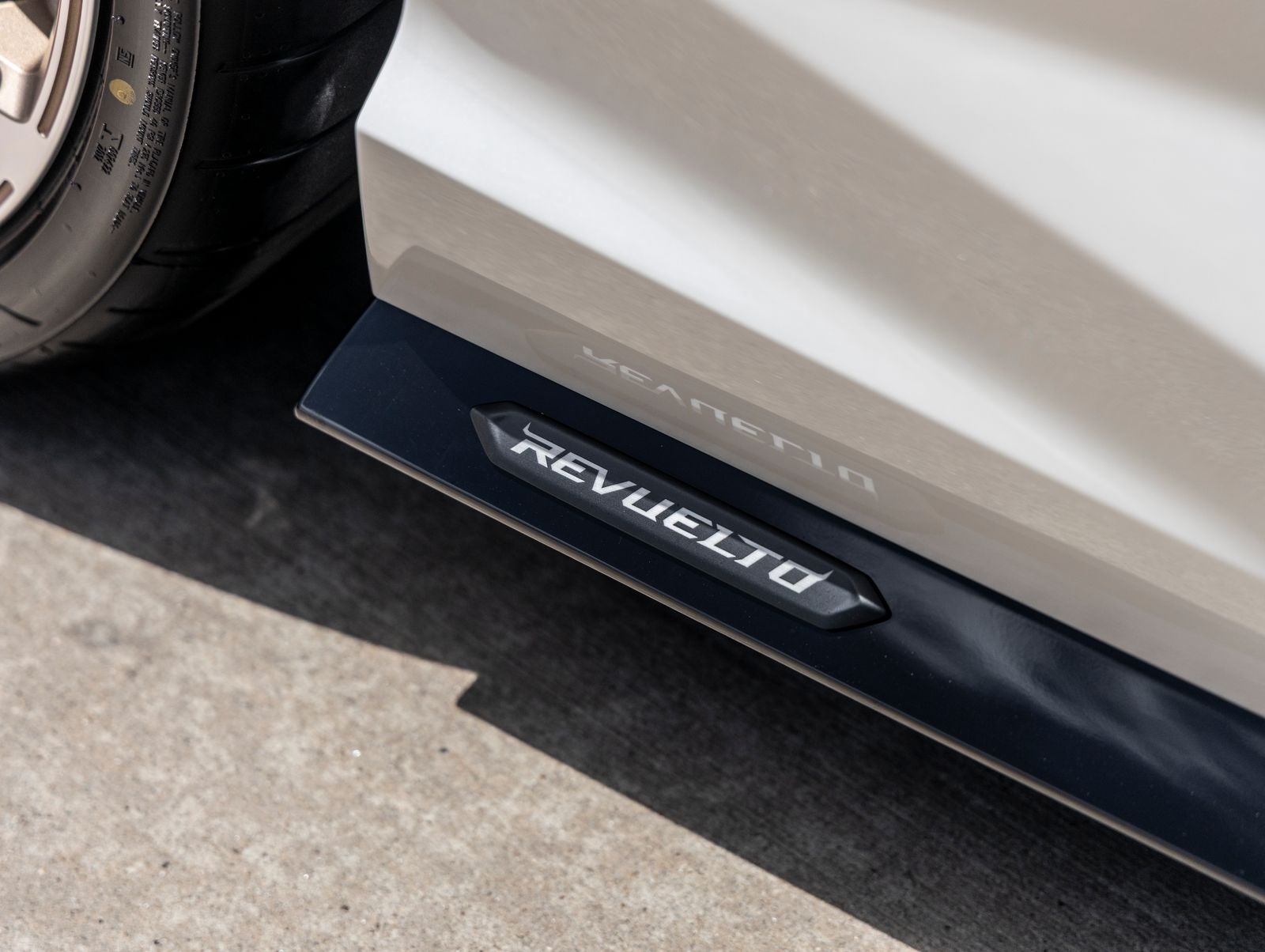 2026 Lamborghini Revuelto Base