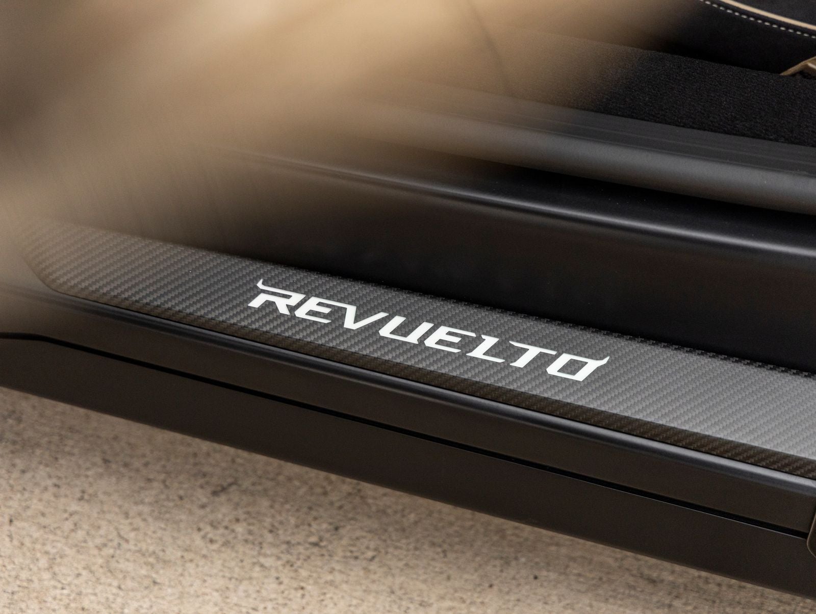 2026 Lamborghini Revuelto Base