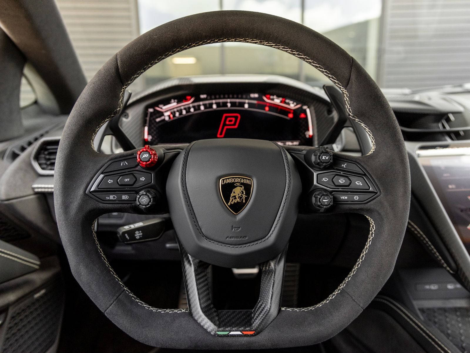 2026 Lamborghini Revuelto Base