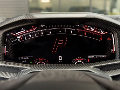 2026 Lamborghini Revuelto Base