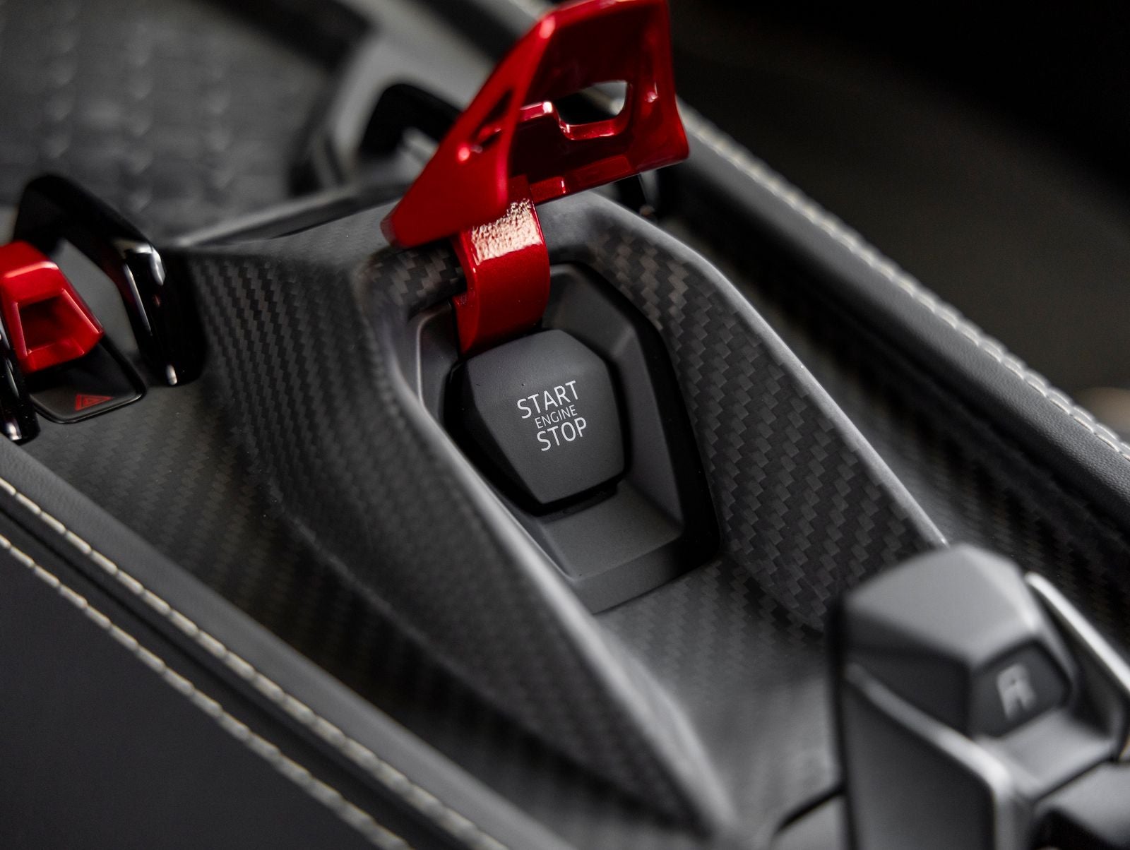2026 Lamborghini Revuelto Base