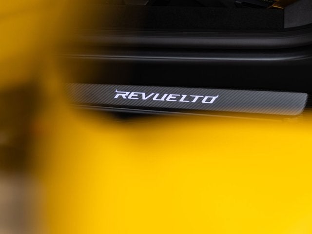 2026 Lamborghini Revuelto Base
