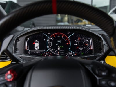 2026 Lamborghini Revuelto Base