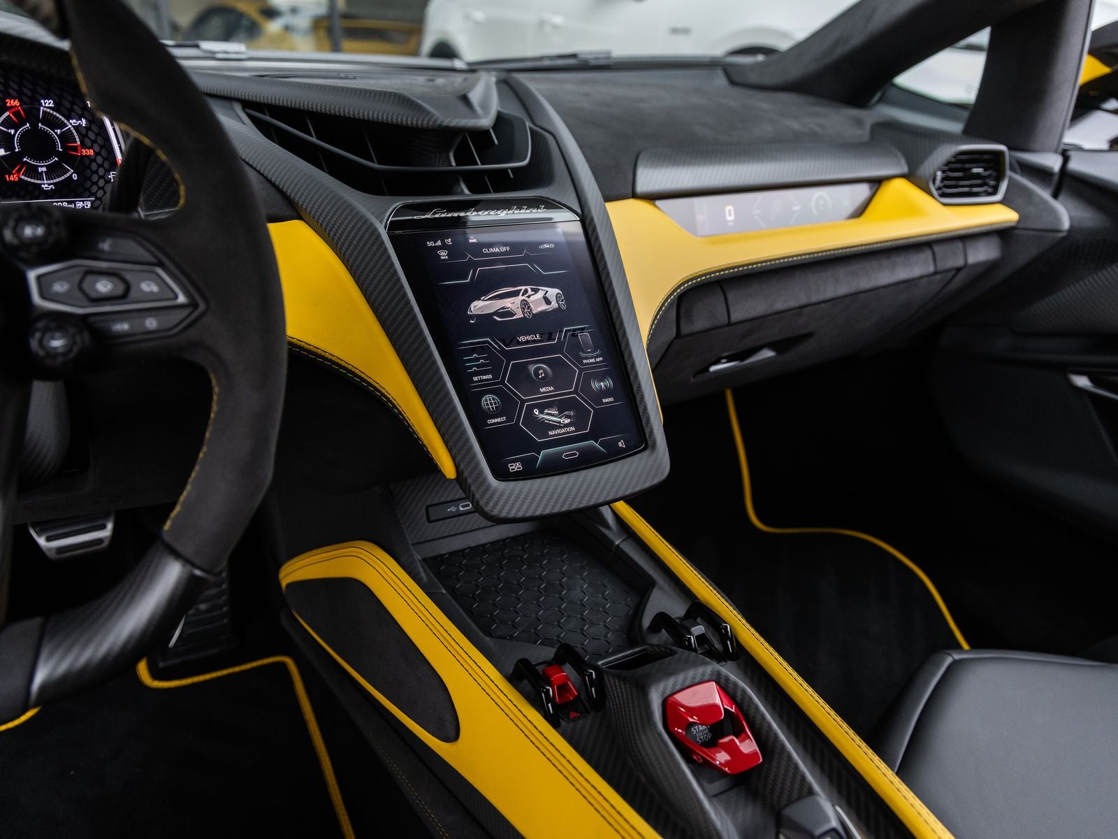2026 Lamborghini Revuelto Base