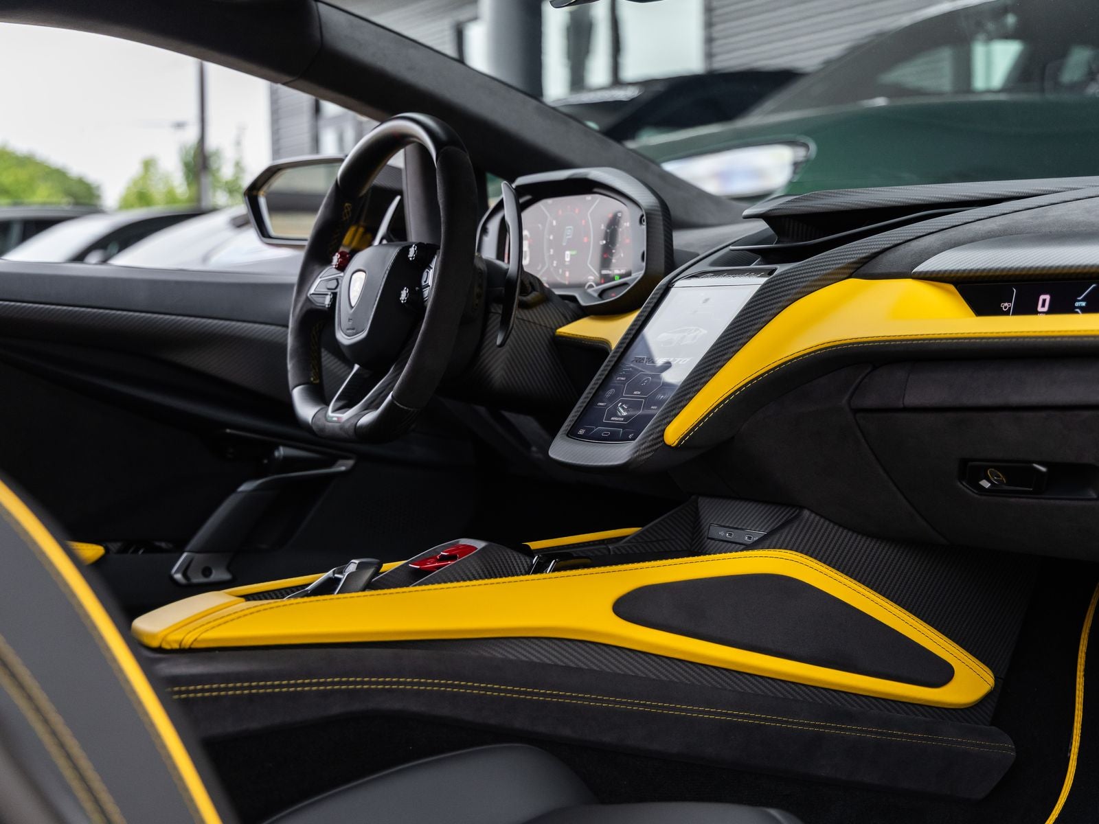2026 Lamborghini Revuelto Base