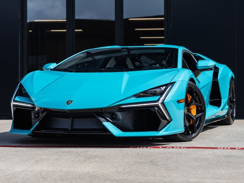 2026 Lamborghini Revuelto Base