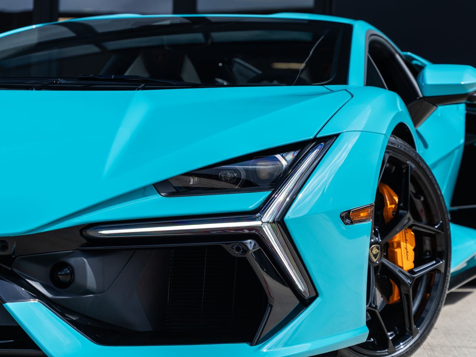 2026 Lamborghini Revuelto Base