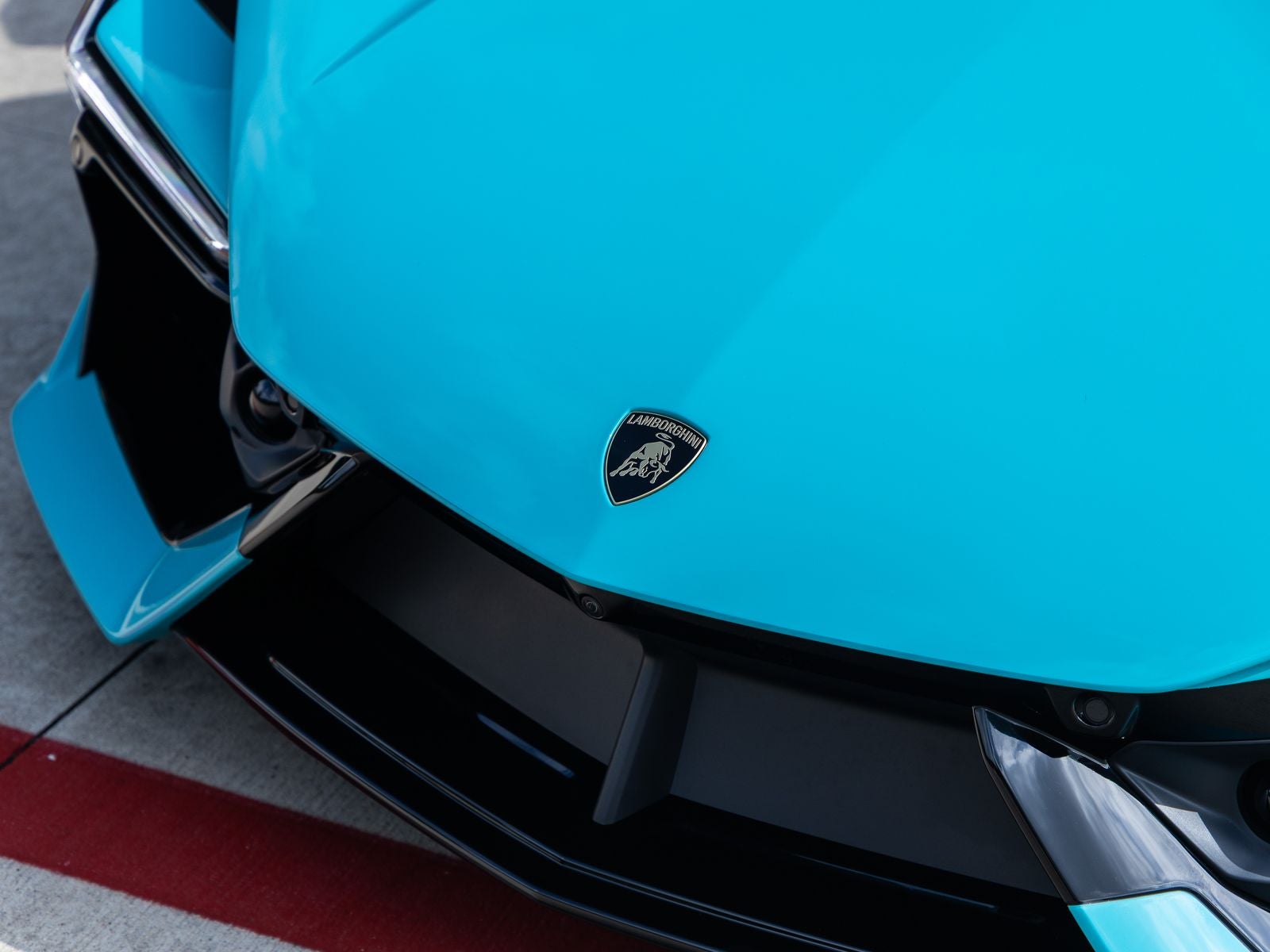 2026 Lamborghini Revuelto Base