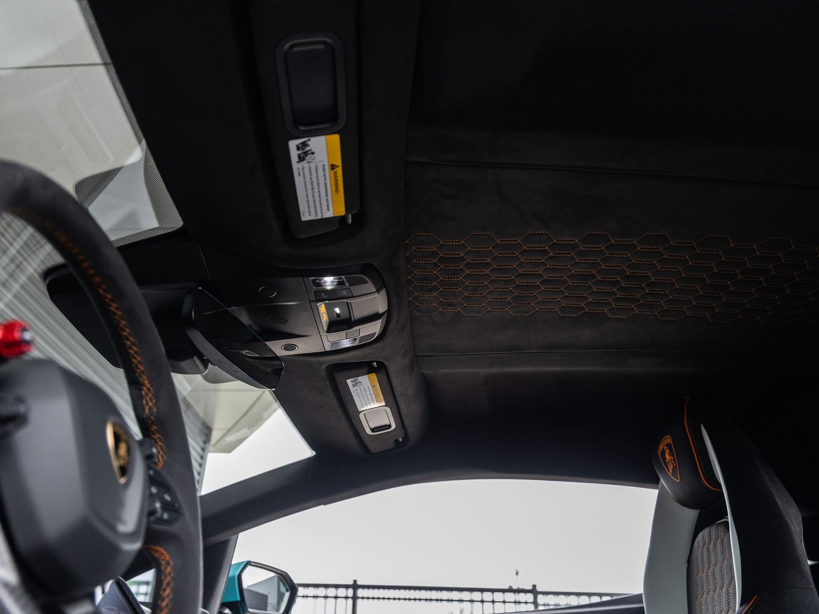 2026 Lamborghini Revuelto Base