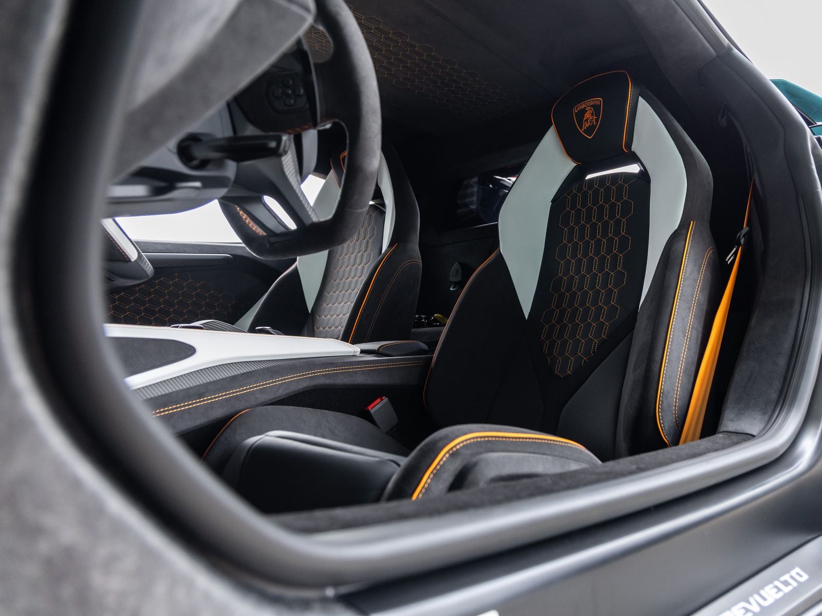 2026 Lamborghini Revuelto Base