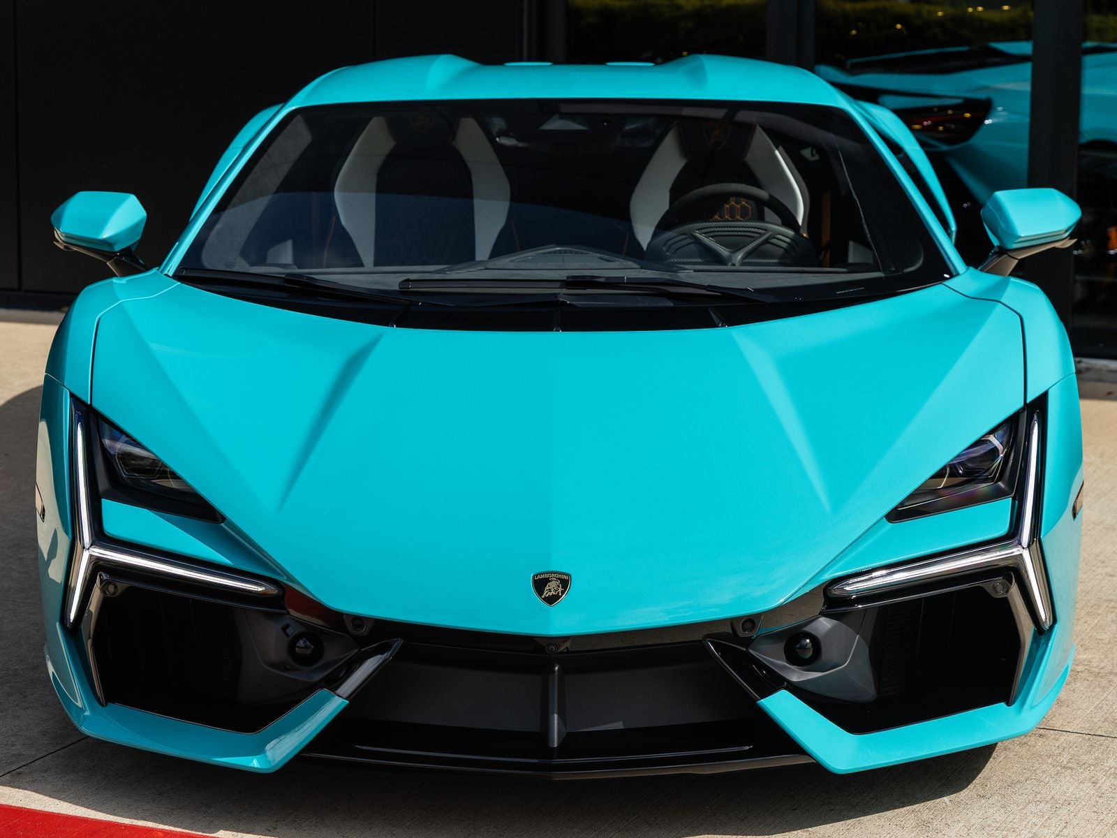 2026 Lamborghini Revuelto Base