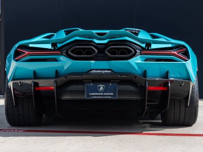 2026 Lamborghini Revuelto Base