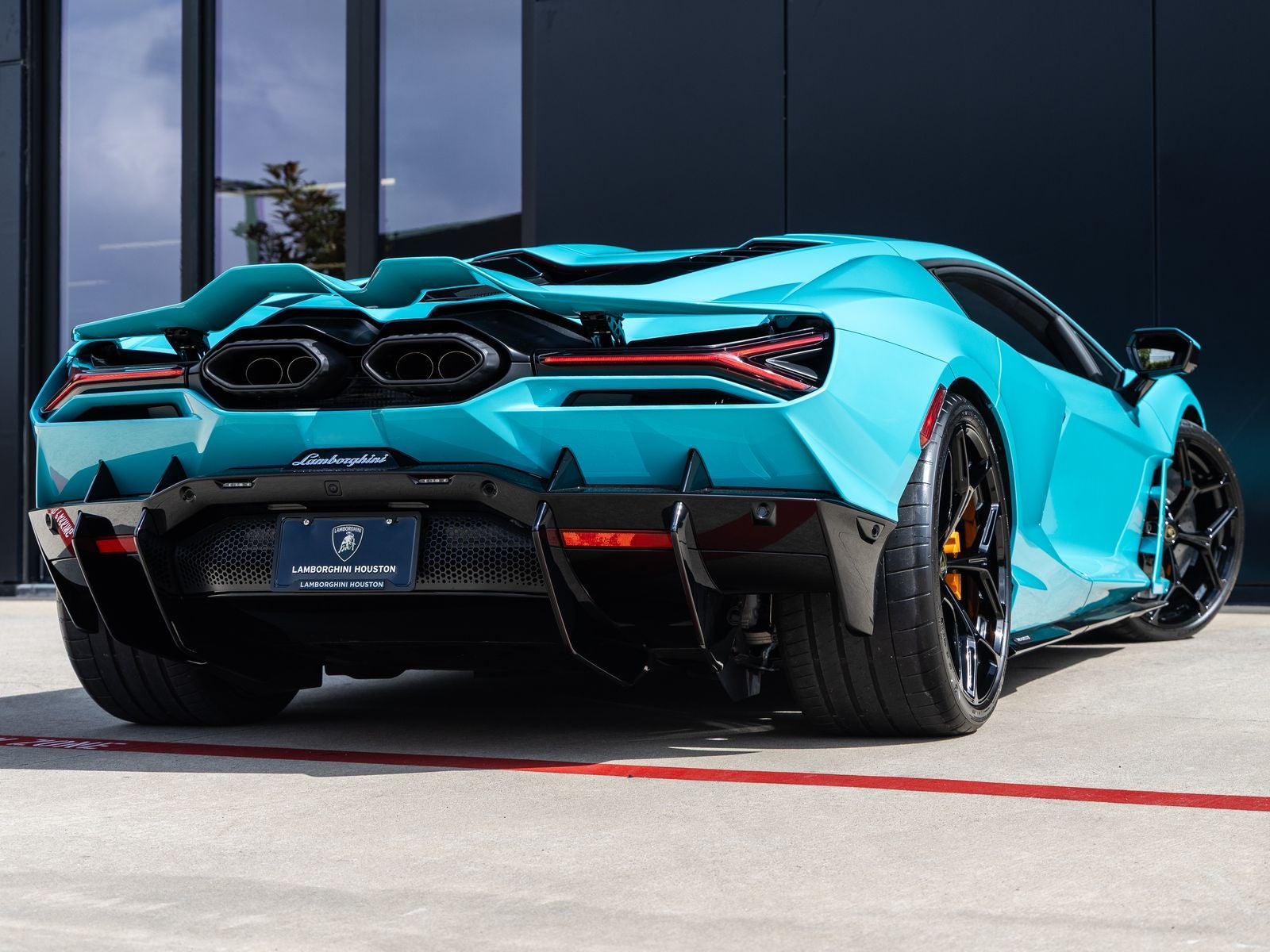 2026 Lamborghini Revuelto Base
