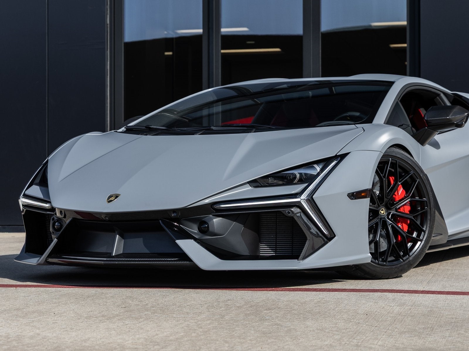 2024 Lamborghini Revuelto Base