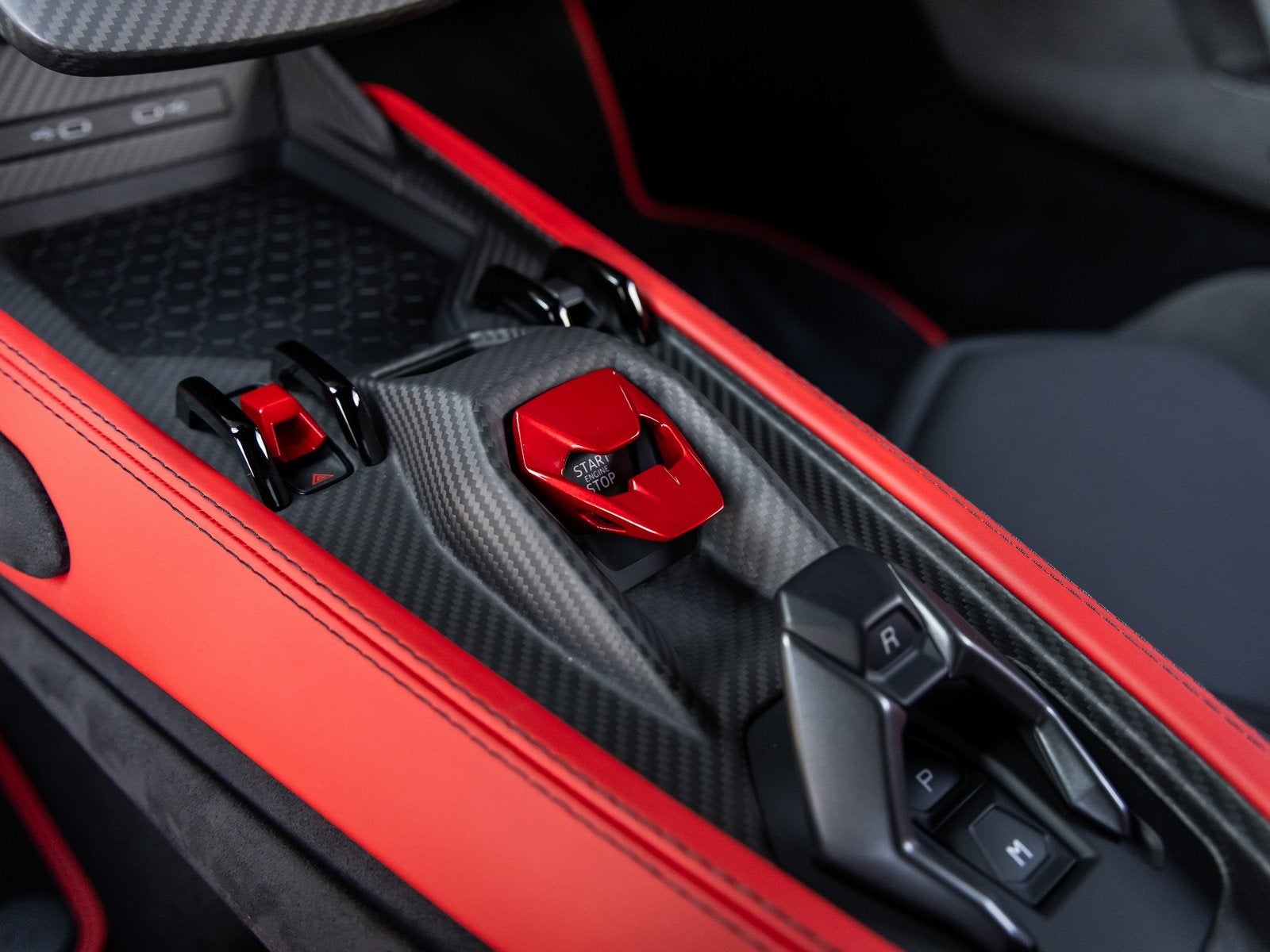 2024 Lamborghini Revuelto Base