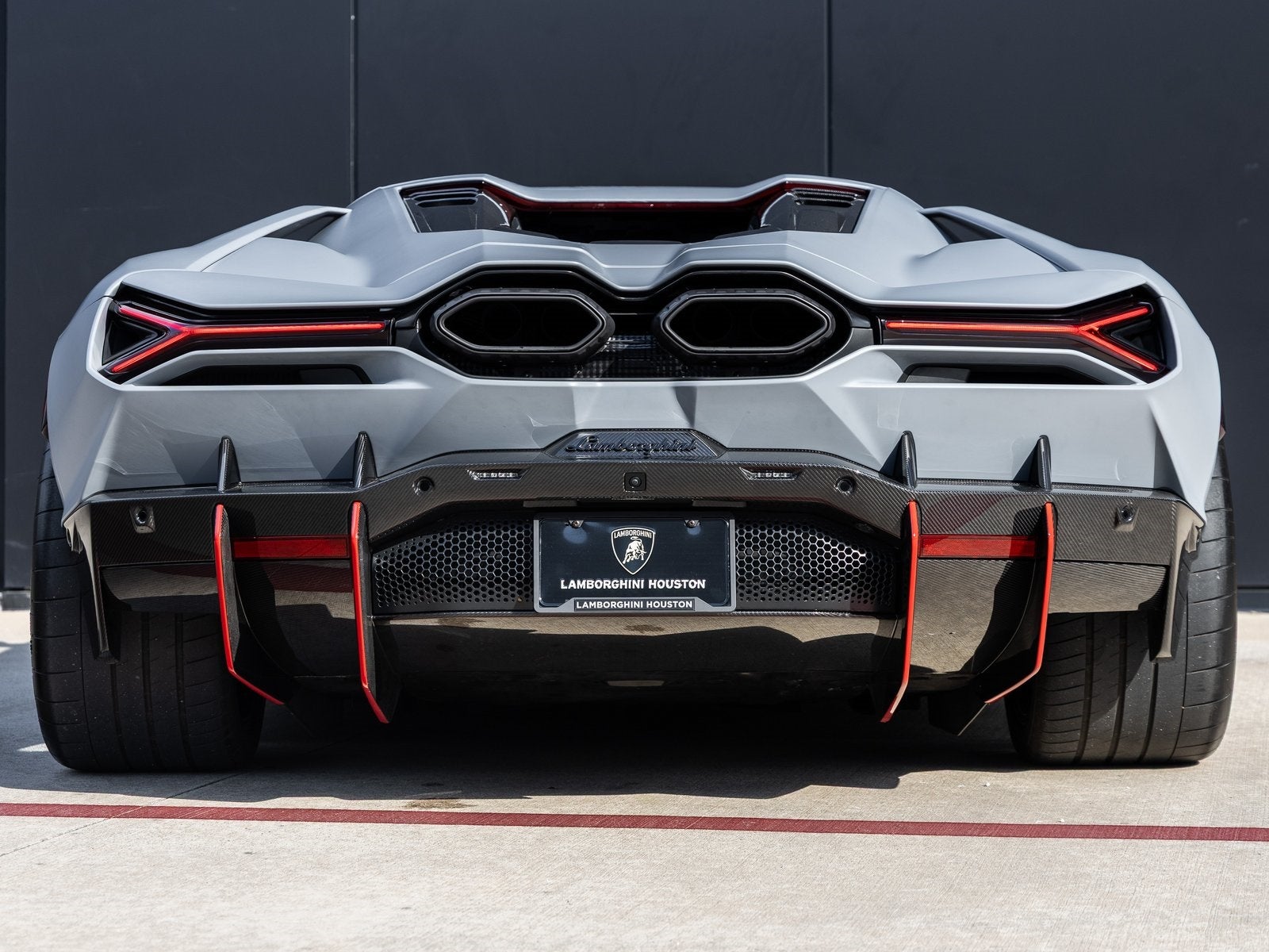 2024 Lamborghini Revuelto Base