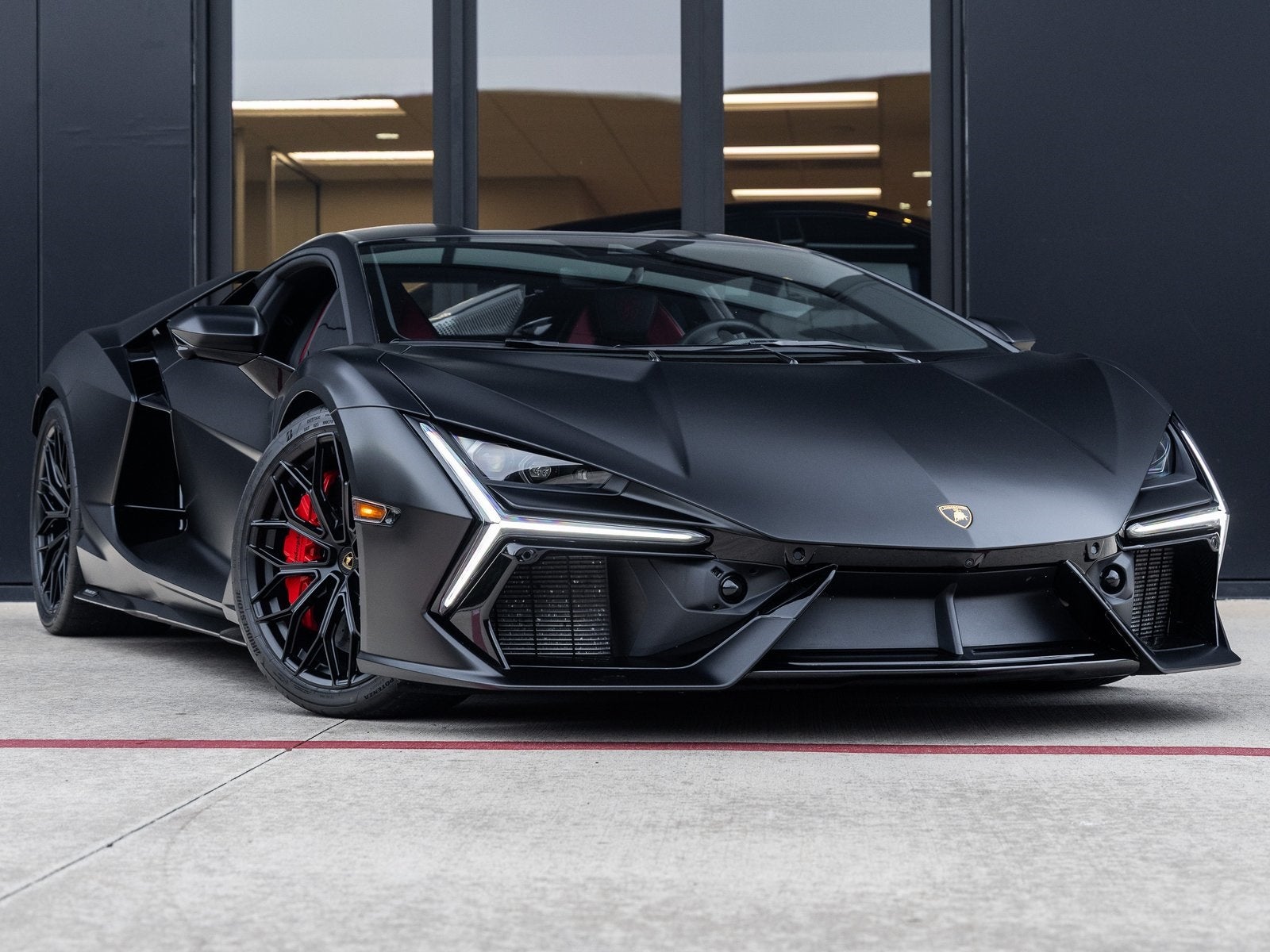 2024 Lamborghini Revuelto Base