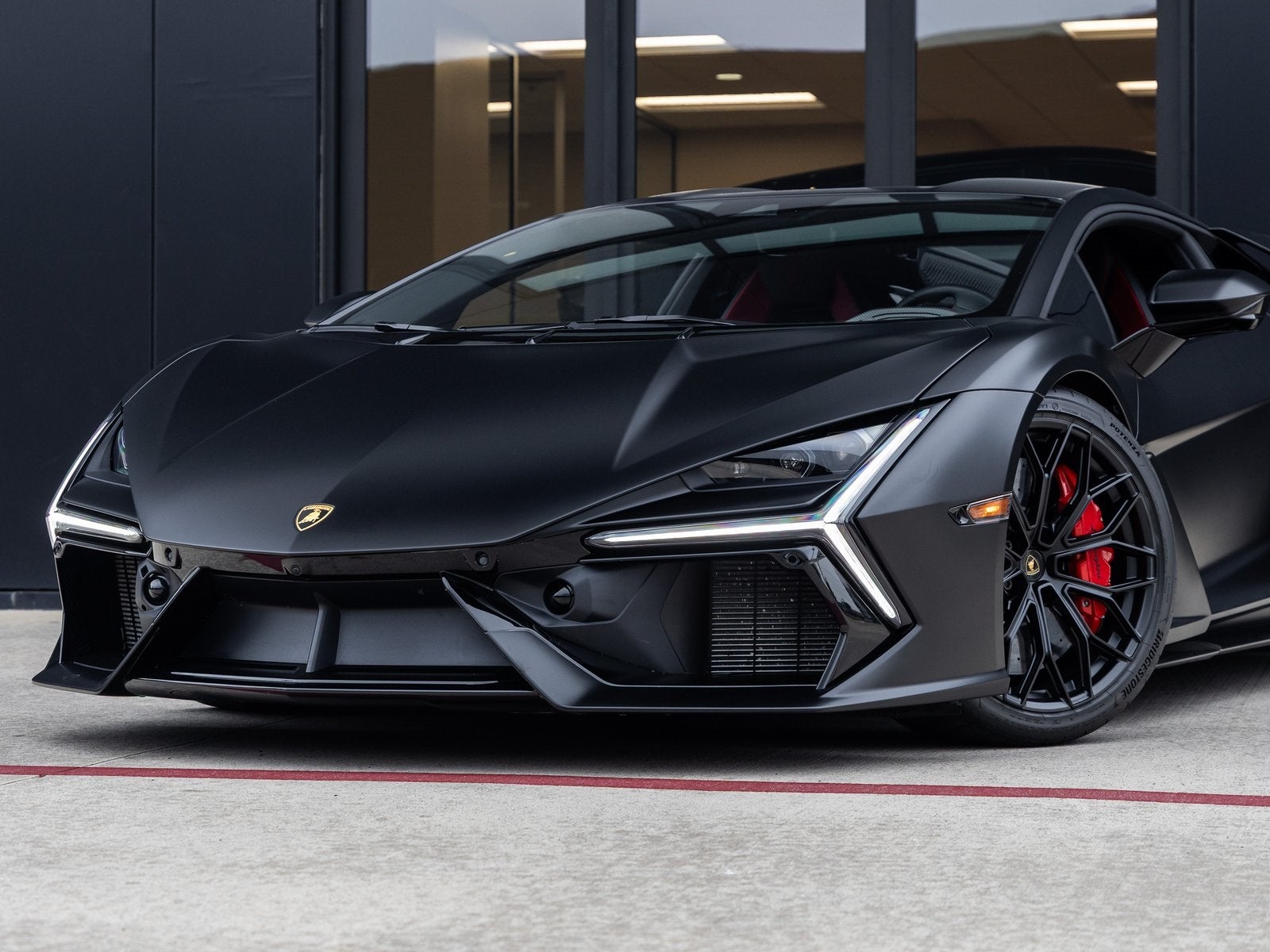 2024 Lamborghini Revuelto Base