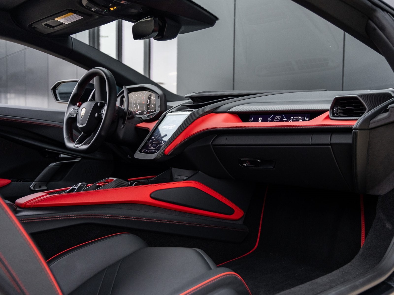 2024 Lamborghini Revuelto Base