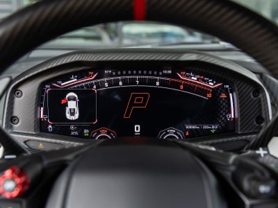 2026 Lamborghini Revuelto Base