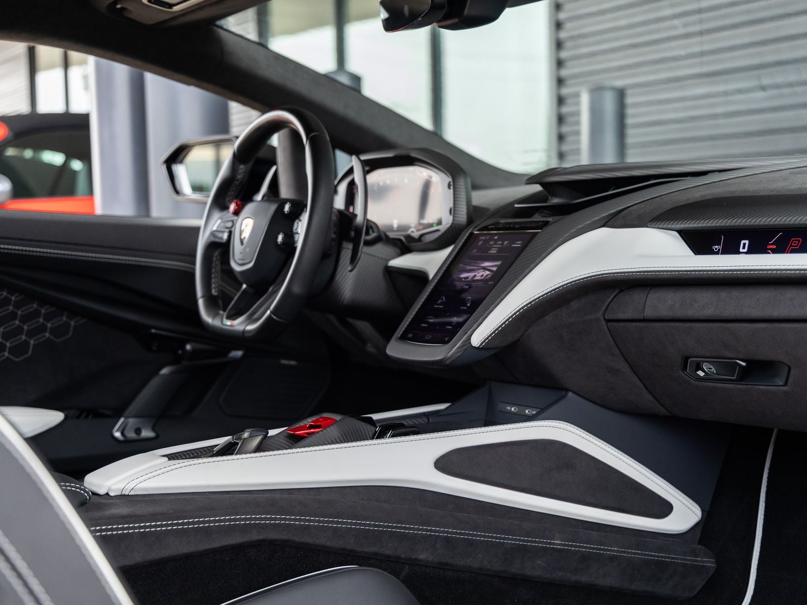 2026 Lamborghini Revuelto Base